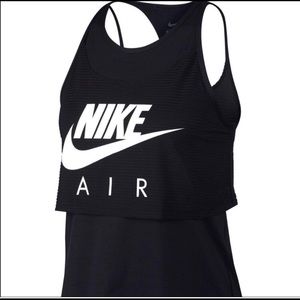 Nike racerback